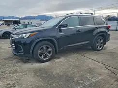 5TDDGRFHXKS058261 2019 TOYOTA HIGHLANDER