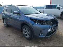 5TDDGRFHXKS069664 2019 TOYOTA HIGHLANDER