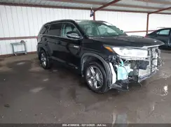 5TDDGRFHXKS070474 2019 TOYOTA HIGHLANDER