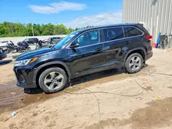5TDDGRFHXKS071589 2019 TOYOTA HIGHLANDER