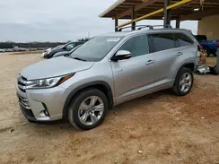 5TDDGRFHXKS075626 2019 TOYOTA HIGHLANDER