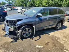 5TDDGRFHXKS078333 2019 TOYOTA HIGHLANDER