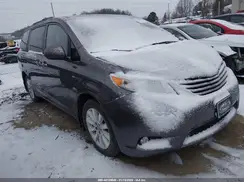 5TDDK3DC0GS129008 2016 TOYOTA SIENNA