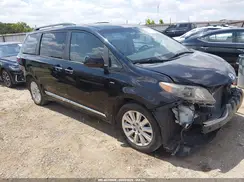 5TDDK3DC0GS129106 2016 TOYOTA SIENNA