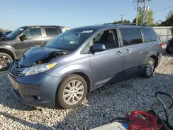 5TDDK3DC0GS130725 2016 TOYOTA SIENNA