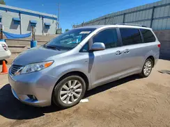 5TDDK3DC0GS131762 2016 TOYOTA SIENNA