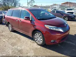 5TDDK3DC0GS132653 2016 TOYOTA SIENNA
