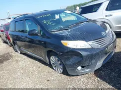 5TDDK3DC0GS132779 2016 TOYOTA SIENNA