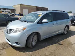 5TDDK3DC0GS133074 2016 TOYOTA SIENNA