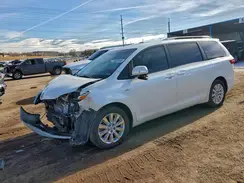 5TDDK3DC0GS134189 2016 TOYOTA SIENNA