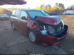 5TDDK3DC0GS135648 2016 TOYOTA SIENNA