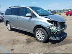 5TDDK3DC0GS135715 2016 TOYOTA SIENNA