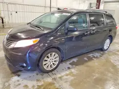5TDDK3DC0GS136783 2016 TOYOTA SIENNA