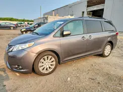 5TDDK3DC0GS138002 2016 TOYOTA SIENNA
