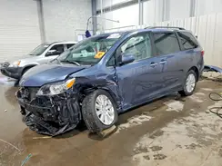 5TDDK3DC0GS138095 2016 TOYOTA SIENNA