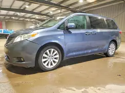 5TDDK3DC0GS139022 2016 TOYOTA SIENNA