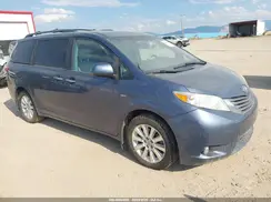 5TDDK3DC0GS139585 2016 TOYOTA SIENNA