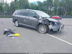 5TDDK3DC0GS139831 2016 TOYOTA SIENNA