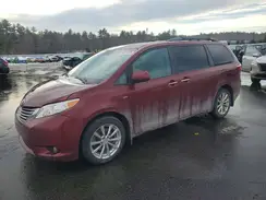 5TDDK3DC0GS141157 2016 TOYOTA SIENNA