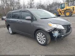 5TDDK3DC0GS141644 2016 TOYOTA SIENNA