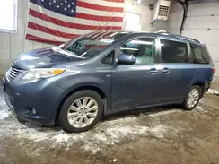 5TDDK3DC0GS142468 2016 TOYOTA SIENNA