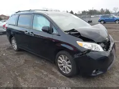5TDDK3DC0GS142499 2016 TOYOTA SIENNA