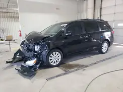 5TDDK3DC0GS143474 2016 TOYOTA SIENNA