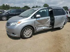 5TDDK3DC0GS144155 2016 TOYOTA SIENNA