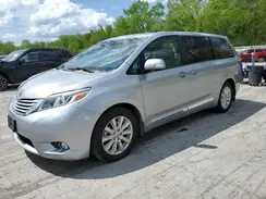 5TDDK3DC0GS146147 2016 TOYOTA SIENNA
