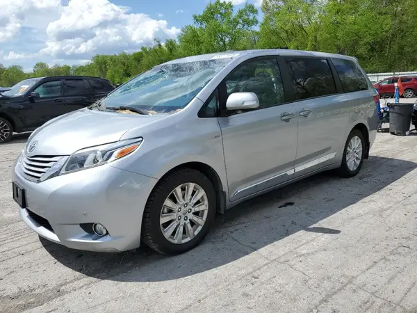 5TDDK3DC0GS146147 2016 TOYOTA SIENNA - Image 1
