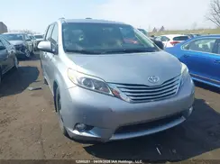 5TDDK3DC0GS146343 2016 TOYOTA SIENNA