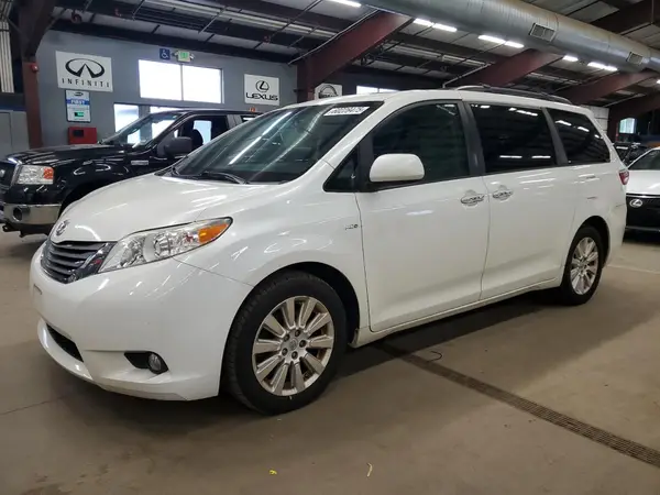 5TDDK3DC1GS129633 2016 TOYOTA SIENNA - Image 1