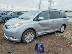 5TDDK3DC1GS131592 2016 TOYOTA SIENNA