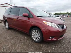 5TDDK3DC1GS132757 2016 TOYOTA SIENNA