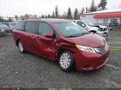 5TDDK3DC1GS133360 2016 TOYOTA SIENNA