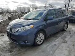 5TDDK3DC1GS135142 2016 TOYOTA SIENNA