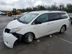 5TDDK3DC1GS135304 2016 TOYOTA SIENNA