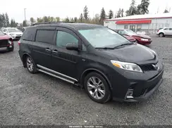 5TDDK3DC1GS135402 2016 TOYOTA SIENNA