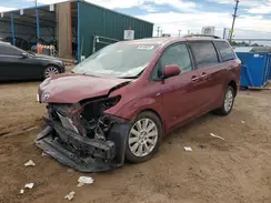 5TDDK3DC1GS137828 2016 TOYOTA SIENNA