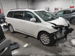 5TDDK3DC1GS138669 2016 TOYOTA SIENNA