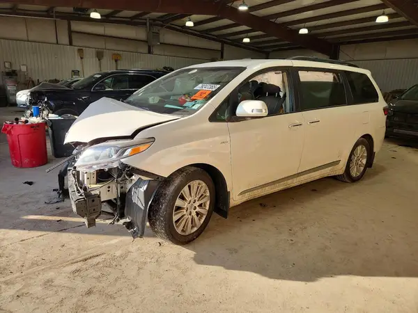 5TDDK3DC1GS139126 2016 TOYOTA SIENNA - Image 1