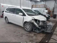 5TDDK3DC1GS141894 2016 TOYOTA SIENNA