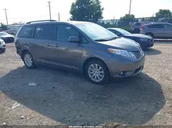 5TDDK3DC2GS129091 2016 TOYOTA SIENNA