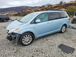 5TDDK3DC2GS129432 2016 TOYOTA SIENNA