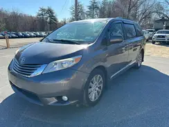 5TDDK3DC2GS130094 2016 TOYOTA SIENNA