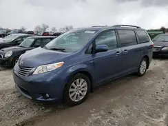 5TDDK3DC2GS131181 2016 TOYOTA SIENNA