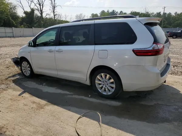 5TDDK3DC2GS131732 2016 TOYOTA SIENNA - Image 2