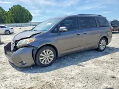 5TDDK3DC2GS132041 2016 TOYOTA SIENNA