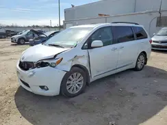 5TDDK3DC2GS133335 2016 TOYOTA SIENNA