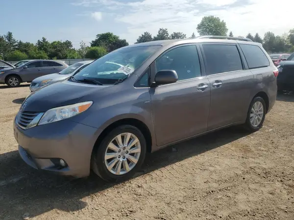 5TDDK3DC2GS134100 2016 TOYOTA SIENNA - Image 1